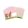 Writing Paper Set for Girls Horse with Foal Horses Letter