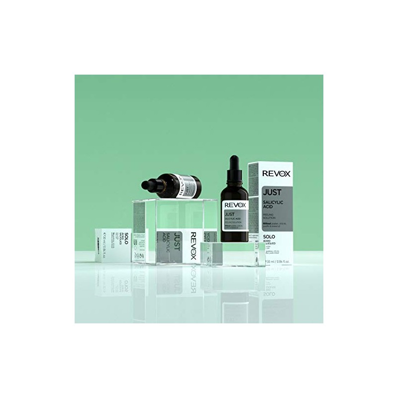 REVOX B77 JUST ACIDO SALICILICO EXFOLIANTE 30ML