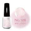 Cosmetic de Vote Genish Manicure 126 Melody Gel Nails Cured