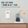 SYCON 4 Outlet Wall Adapter with A Power Switch and