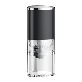 Portable Electric Coffee Grinder 13W 155ml Automatic Enhanced Flavor Rechargeable Coffee Bean Grinder for Home Outdoor Travel