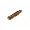 LOOSE SHIELD RAWL ANCHOR BOLT M6 6MM BOLT 11MM SLEEVE X 50MM L ( pack of 4 )