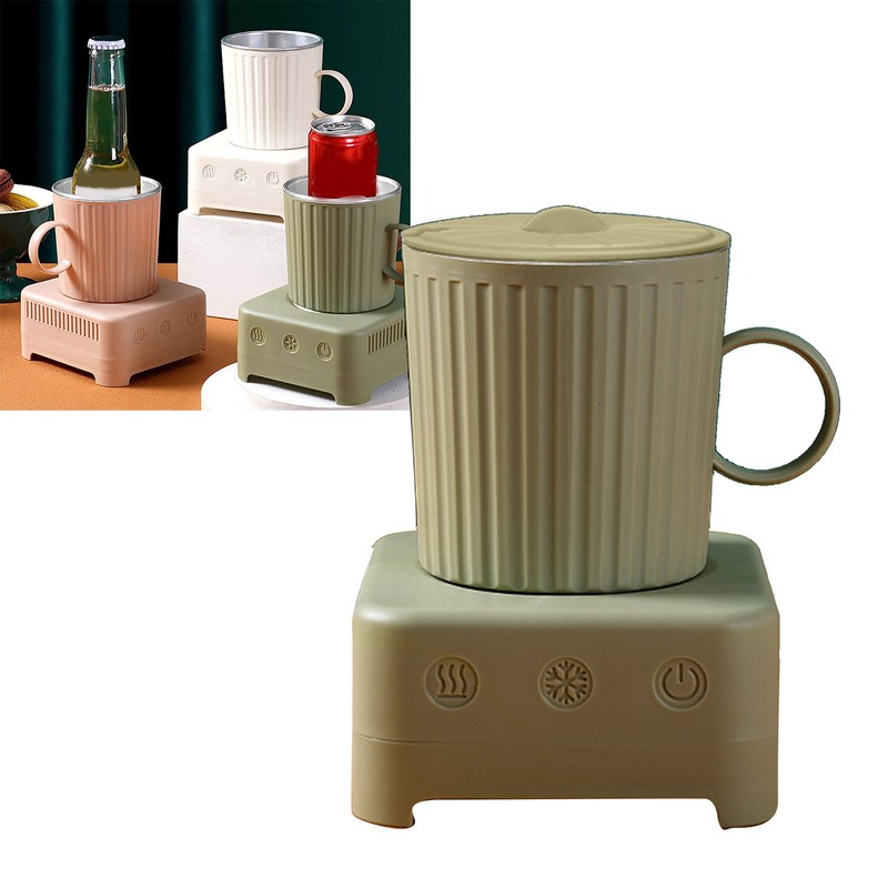 Fast Cooler Cup Beverage Beer Quick Cooling Mug Dormitory Heat