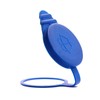 Windshield Washer Fluid Cap Wiper Reservoir Tank Cap Compatible with