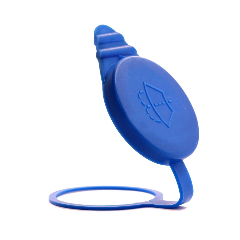 Windshield Washer Fluid Cap Wiper Reservoir Tank Cap Compatible with
