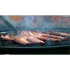 Burgers' Smokehouse Smoked Bacon Steaks (Original Hickory Smoked)