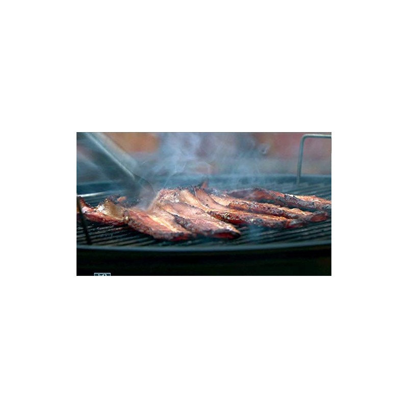 Burgers' Smokehouse Smoked Bacon Steaks (Original Hickory Smoked)