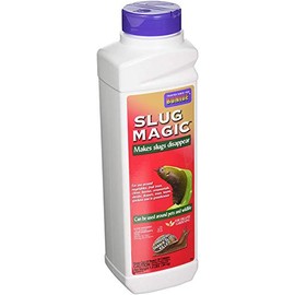 Bonide Slug Magic Organic Pellets Insect Killer 1.5 lb. - Case of: 1
