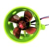 1000KV Underwater Brushless Motor Clockwise with with 4-Blade Propellers 12-24V