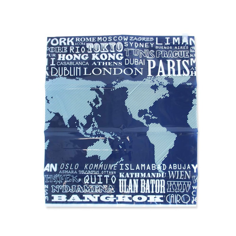 Advance Clothing Compression Bag, For Travel, Made in Japan (Border