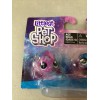 Hasbro Littlest Pet Shop Cosmic Pounce Series 3 2-Pack Bubble