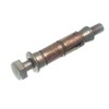 Loose Shield Anchor Bolt M10 Bolt M14 Shield X 85Mm Length Yzp Pack Of 2