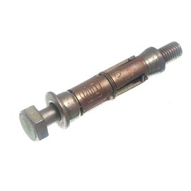 Loose Shield Anchor Bolt M10 Bolt M14 Shield X 85Mm Length Yzp Pack Of 2
