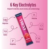 TREVI ™ Electrolitos sin azúcar - Sobres de bebida hidratante