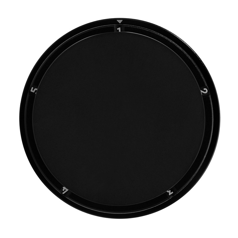 Normcore 53.3mm Palm Tamper, Adjustable Pressure Coffee Tamper, Espresso Calibrated