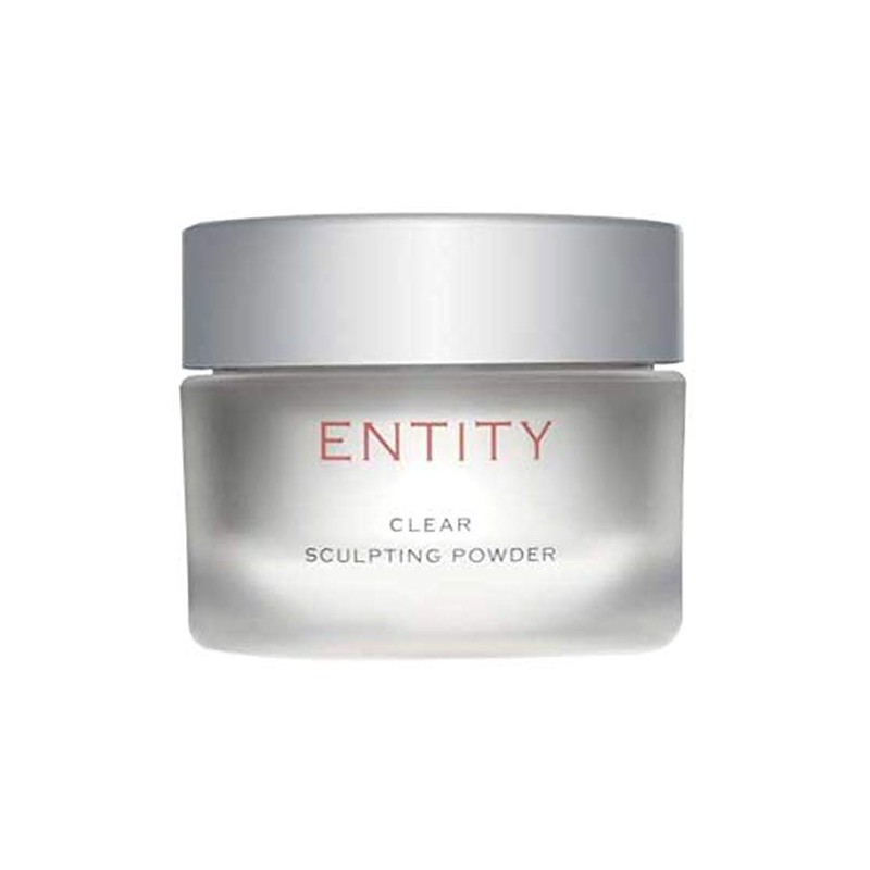 Entity Clear Nail Sculpting Powder - .32oz (9g)