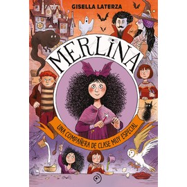 Merlina UNA COMPAÑERA DE CLASE MUY Especial