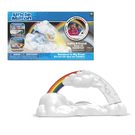 Uncle Milton Rainbow in My Room 2.0 - Rainbow Light Projector, Educational and Fun!