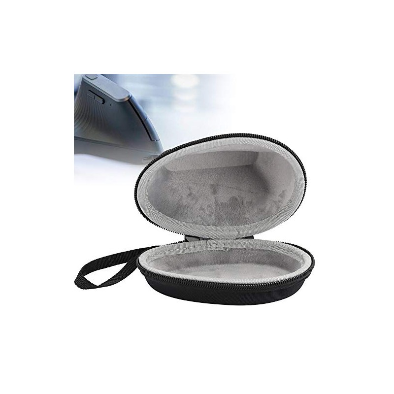 Estuche Rígido de Viaje Yoidesu para MX Vertical Mouse Inalámbrico,