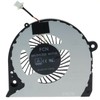 Fleshy Leaf New Replacement CPU+GPU Cooling Fan Replacement for Dell