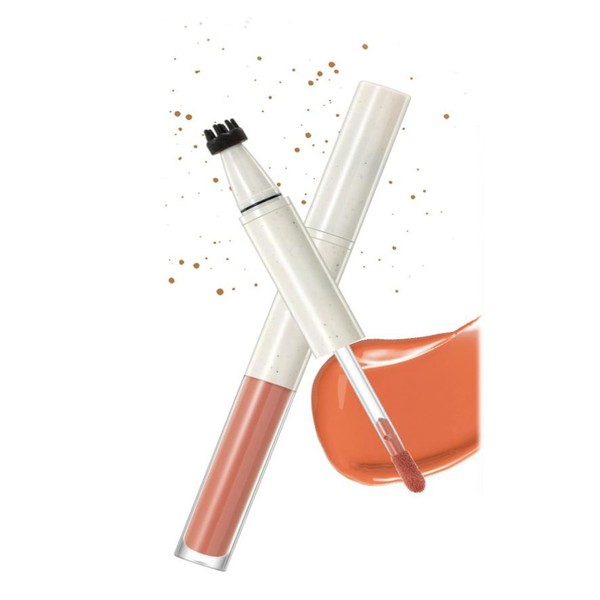 2-in-1 Freckle Pen & Liquid Blush Stick for Cheeks Makeup,
