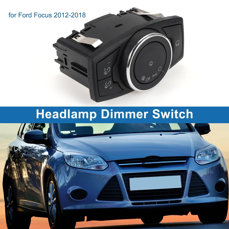 SWITCHRISE No.CM5Z11654B/HLS1573/1S13816 Headlight Switch for Ford Focus 2012-2018 Headlamp Dimmer
