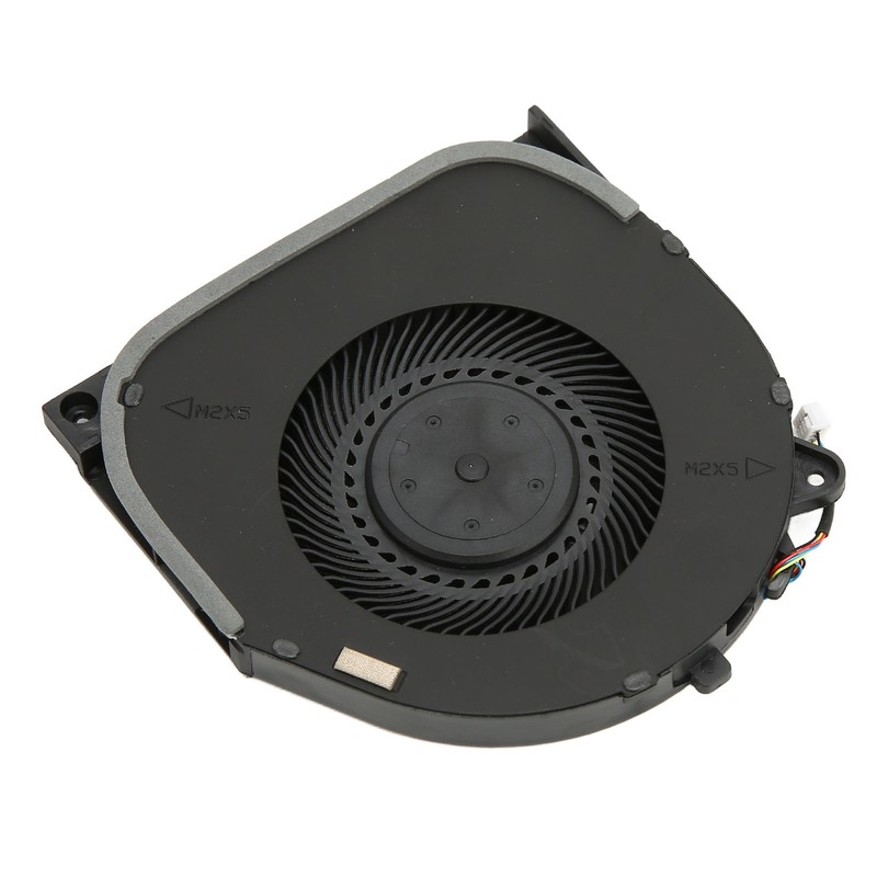 Laptop Cooling Fan Replacement 4 Pin Power Connector For Lenovo