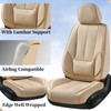 Coverado Coverado Seat Covers, Car Seat Covers Front Seats, Beige