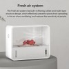 Odpaltoy Indoor Mushroom Growing kit Includes Mushroom Grow Light,Fresh air