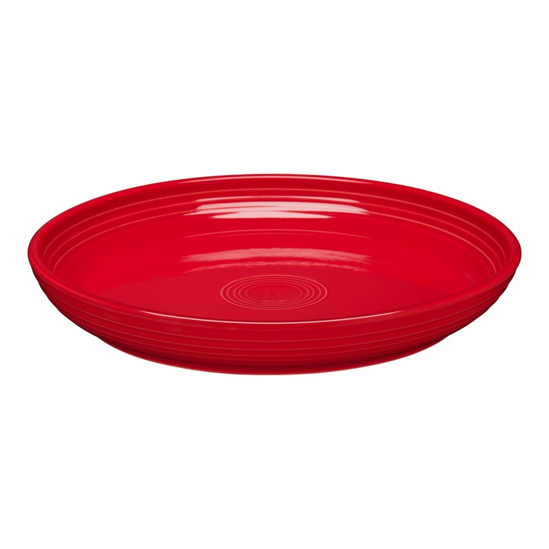 Fiesta® Coupe Dinner Bowl Plate 10.375” Dinner Plate 40 oz