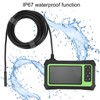 4.3in Digital Inspection Endoscope Camera HD 1080P 8LED IP67 Waterproof