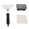 Headband Magnifier Helmet Structure 5 Magnifying Optical Lenses Ergonomic 2
