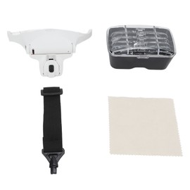 Headband Magnifier Helmet Structure 5 Magnifying Optical Lenses Ergonomic 2 LED Electronic Magnifier for Reading