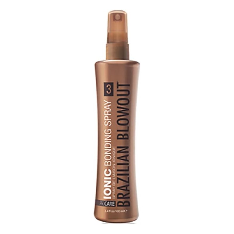 Trio Brazilianblowout Shampoo-Serum-Sellador