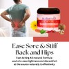 Naturulz Ultimate Healing Cream 4 ounce All-Natural Extra Strength Muscle