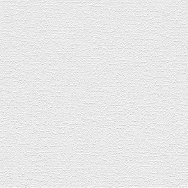 Norwall NW48922 Manhattan Comfort Charlotte Series Vinyl Textured and Paintable Design Large Wallpaper Roll, 21" W x 33'L, White