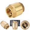 Check Valve, Backflow Prevention Valve, One-way Check Valve, 200 WOG
