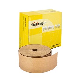 Sunmight Gold 2-3/4" X 45yd 40G PSA Sheet Roll, 06103, 1 Roll