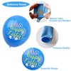 HADCKJA Easter Party Latex Balloons Decorations 12 Inch Easter Balloons