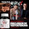 Testo Vitaminas Hombre | Con 12 Ingredientes Potenciados Maca Negra,