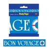 Bon Voyage Party Tape Party Accessory (1 count) (1/Pkg)