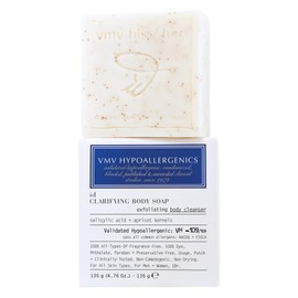 Id Clarifying Body Soap Exfoliating Body Cleanser