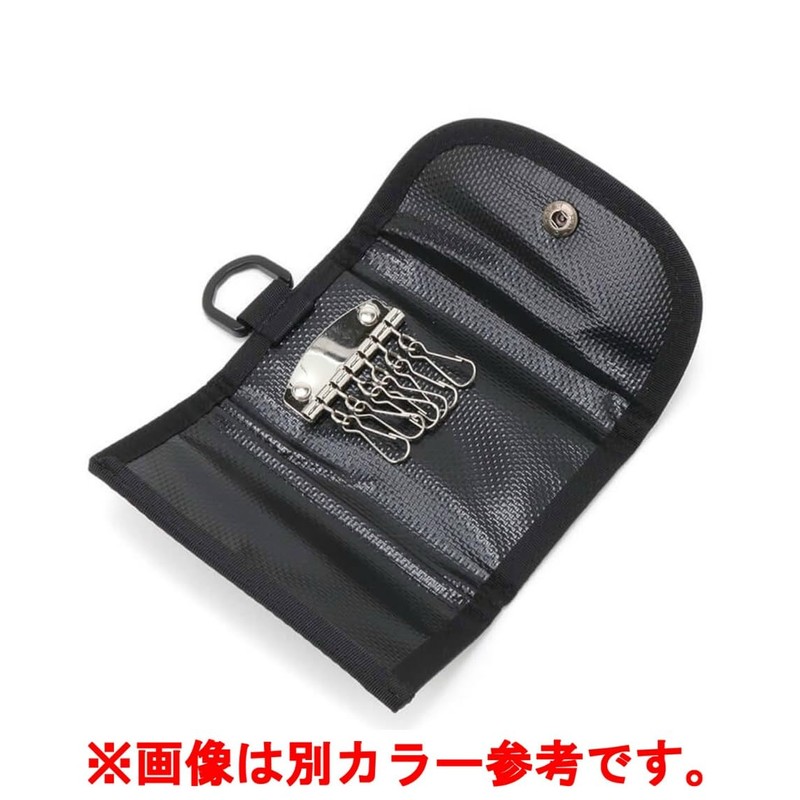 Chums Men's Key Case Sweat Nylon Canyon-Dye