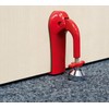 Burglary Protection Door Blocker Dimensions: 120 × 85 × 40
