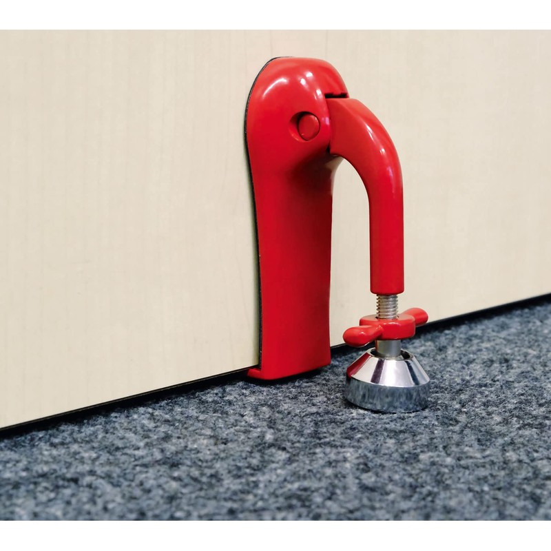 Burglary Protection Door Blocker Dimensions: 120 × 85 × 40