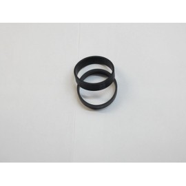 Dirt Devil Style 1 Replacement Belts (2 Belts)