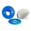 BlueVue 3-5/8" Big Overflow Gasket Kit with Overflow Cover for
