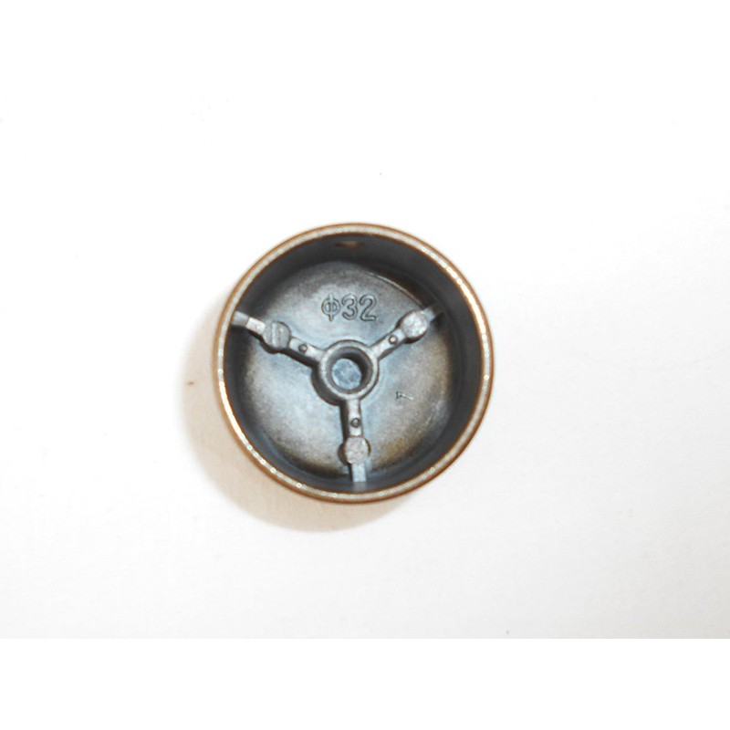 WAKI Warm Handrail 32 Bracket 32T-18 End Cap Bronze