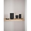 Marc O'Polo Soap Dispenser The Wave Anthracite 7.5 x 7.5