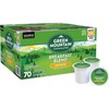 Green Mountain Breakfast Blend Coffee Keurig K-Cup Pods, Light Roast,